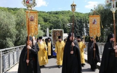 В Украине увидели хитрость организаторов крестного хода на Киев