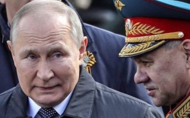 Путін та Шойгу