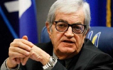 Лучано Лучи прооперировали после ДТП в Киеве