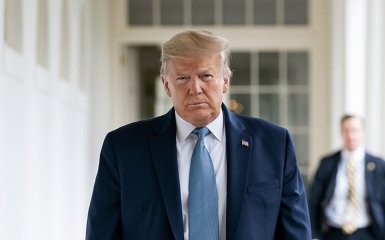 Дональд Трамп