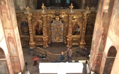 Представители Московского патриархата приехали на Объединительный собор: фото