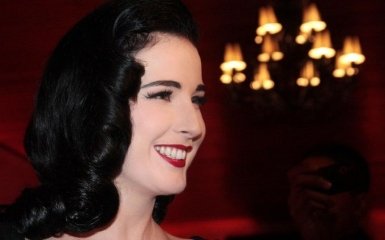 Діта фон Тіз прокоментувала секс-скандал навколо ексчоловіка Меріліна Менсона