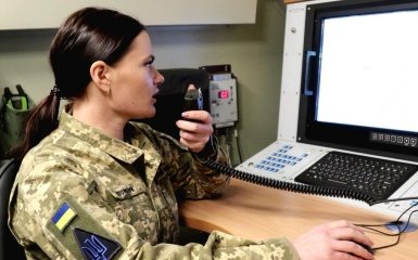 Командование ПВО ВСУ