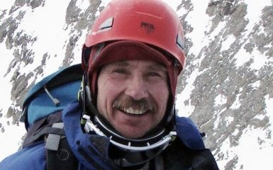 Смерть чемпіона: стали відомі подробиці загибелі українського альпініста в Грузії