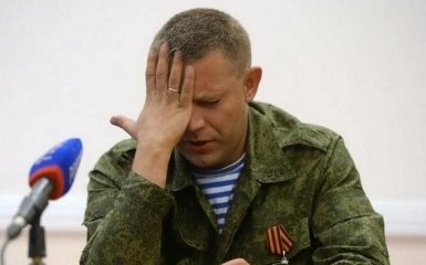 Опальный главарь ДНР рассказал, как брат Захарченко ранил официанта