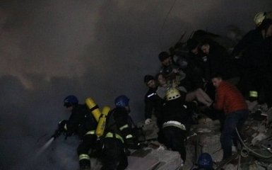 РосЗМІ поширюють фейки про вину української ППО у трагедії в Дніпрі після слів Арестовича