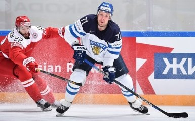 Где смотреть полуфинал ЧМ по хоккею Финляндия - Россия: расписание трансляций