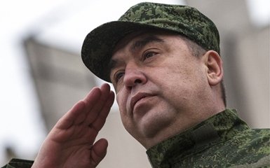 Главарь ЛНР насмешил рассказом о своей авиации: появилось видео