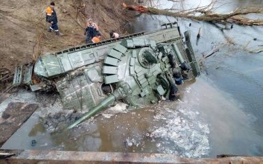 ЗСУ відбили танковий наступ армії РФ на Луганщині