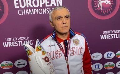 В РФ від коронавірусу помер головний тренер національної збірної