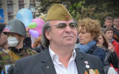 Перед війною в Донецьку був свій "Жириновський", який поїхав на "руському мирі": опубліковано відео