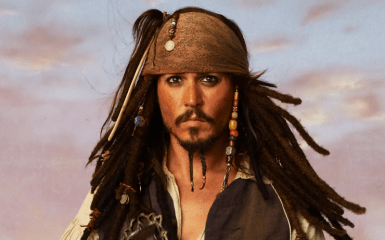 Джонни Депп снова может сыграть Джека Воробья