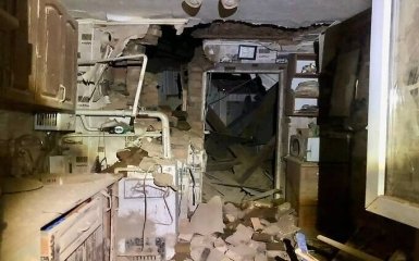 РФ обстреляла Днепропетровщину из "Градов" и "Ураганов" - ОВА