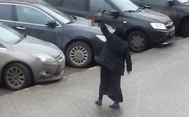 Ужасное ЧП в Москве: появилось видео задержания преступницы