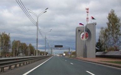Россия намерена закрыть границу с Беларусью