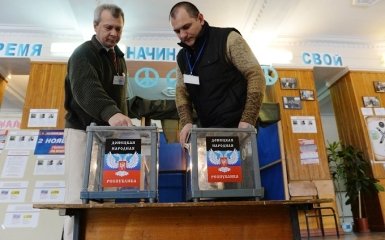 Компромісу бути не може: бойовики ДНР зробили гучну заяву про вибори