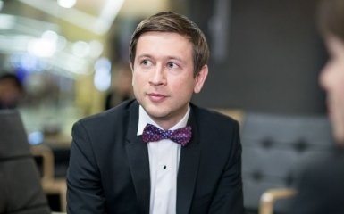 Онук Ступки вперше став батьком