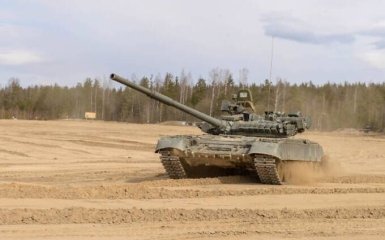 Россия перебросила элитное танковое подразделение на Луганщину для обороны - британская разведка