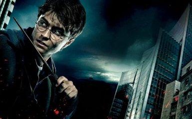 Назвали любимое заклинание фанатов "Гарри Поттера"