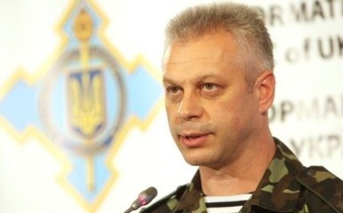 К военным учениям "Запад-2017" Россия планировала привлечь "силы" с Донбасса - Лысенко