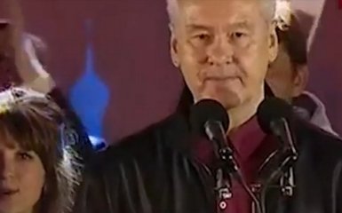 Соцмережі підірвав пародійний ролик про мера Москви-мутанта: опубліковано відео