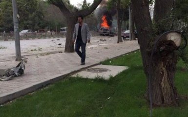 Зросло число загиблих внаслідок теракту біля бази НАТО у Кабулі