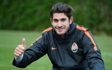 Названа сума, за яку "Шахтар" купив аргентинського форварда