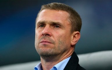 Ребров ответил Луческу о несправедливости чемпионства "Динамо"