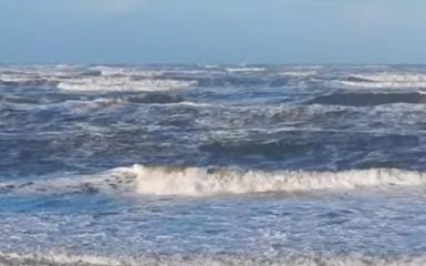 У Німеччині на берег викинуло тисячі "кіндер-сюрпризів": з'явилися фото і відео