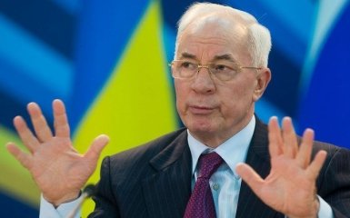 Азарову объявили подозрение за Харьковские соглашения Януковича