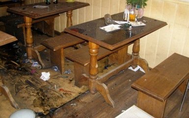 Вибух гранати в кафе на Рівненщині: з'явилися цікаві подробиці