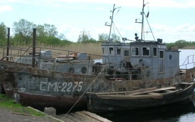 Боевики ДНР уже проводят учения своего "флота"