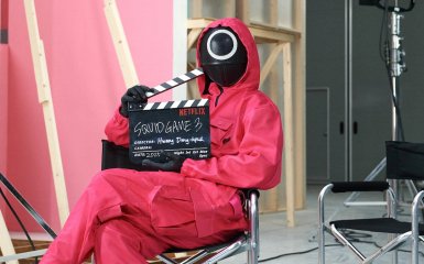 "Игра в кальмара"