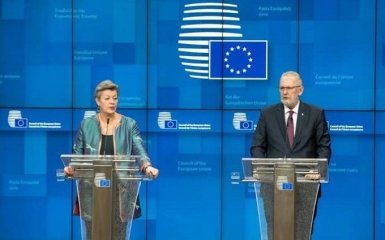 Можете підірвати співпрацю — Євросоюз неабияк розлютився через дії Кабміну