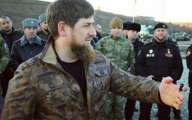 Кадыров отправляет своих бойцов в Сирию: в сети веселятся