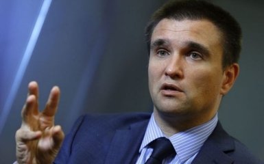 Климкин сообщил, что Россия "подвесила" переговоры Нормандской четверки