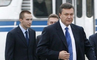 Суд принял громкое решение по счетам фирм сына Януковича