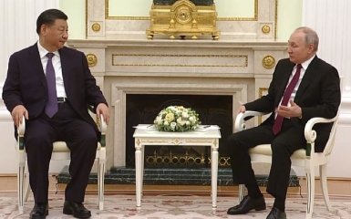 Сі Цзіньпін не готовий надавати Путіну підтримку для війни проти України — ISW