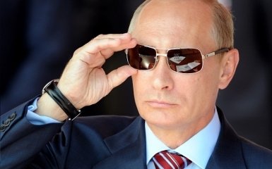 В мережі показали дивне фото з Путіним