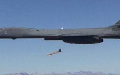 В Польщу прибули новітні крилаті ракети з США