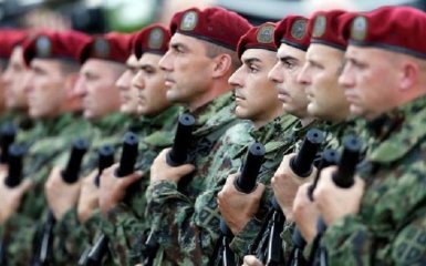 Сербія погрожує Косово збройним втручанням - відома причина