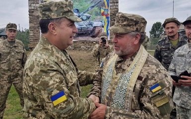 Військовим ООС збільшили зарплати