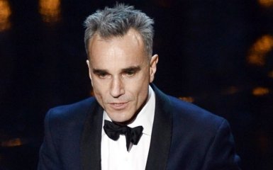 Володар трьох "Оскарів" Деніел Дей-Льюїс йде з кіно