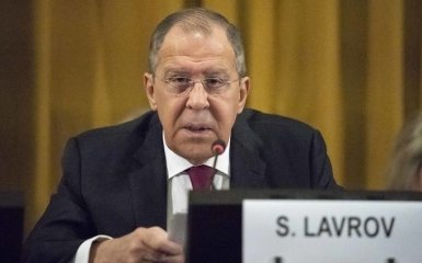 Лавров на G20 виправдовував війну РФ проти України та звинуватив Зеленського у відмові від переговорів