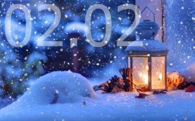 Прогноз погоды в Украине на 2 февраля