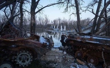 Разведка Великобритании опровергла заявления РФ об успехах в районе Угледара и Орехова