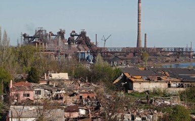 Кремль відмовляється від переговорів щодо евакуації жителів Маріуполя