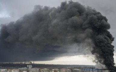 Refinery in Russia