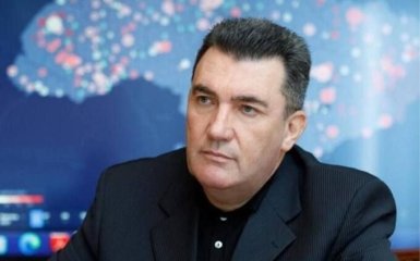Капитуляция и вывод войск. Данилов высказался по поводу мирного плана Китая