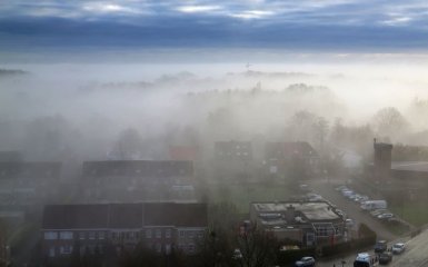 Погода внезапно ухудшится: в Украине объявлено штормовое предупреждение